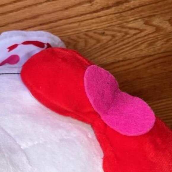 Adorable "HELLO KITTY" Large 17.3" Stuffed Plush & Standing Toy - Picture 4 of 5